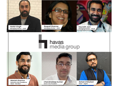 Havas Media Group announces elevations